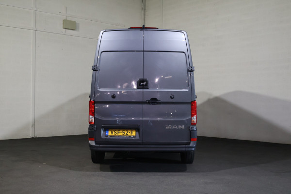 MAN TGE 3.180 L4 H3 Automaat Led Navigatie Massagestoel