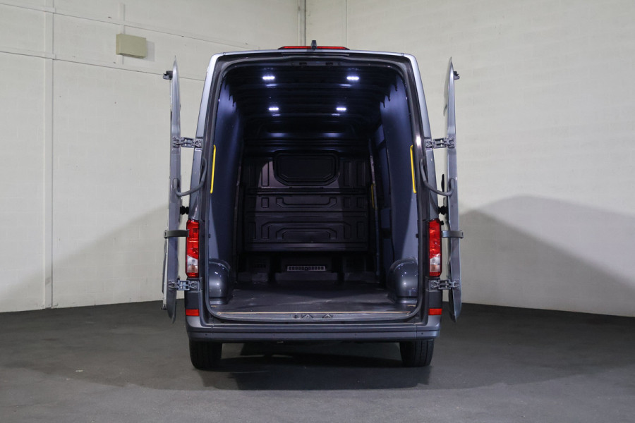 MAN TGE 3.180 L4 H3 Automaat Led Navigatie Massagestoel