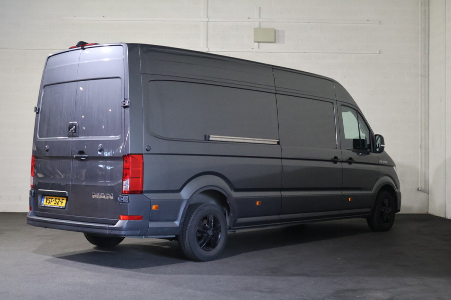 MAN TGE 3.180 L4 H3 Automaat Led Navigatie Massagestoel