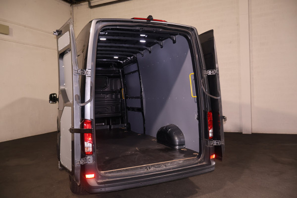 MAN TGE 3.180 L4 H3 Automaat Led Navigatie Massagestoel
