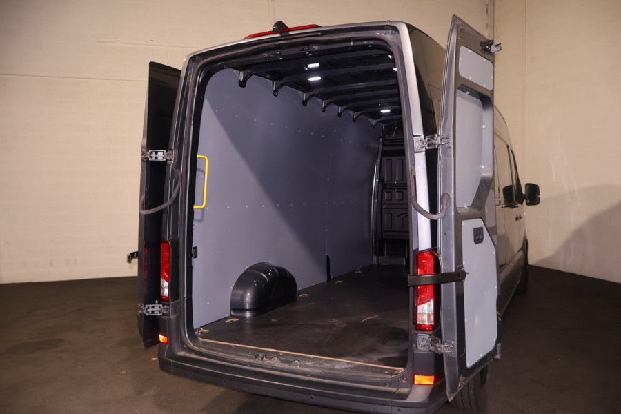 MAN TGE 3.180 L4 H3 Automaat Led Navigatie Massagestoel