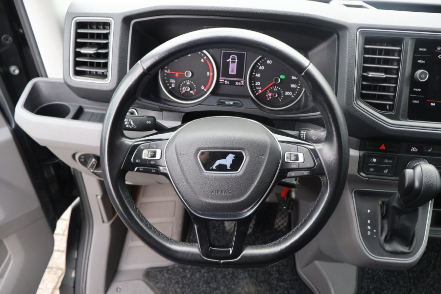 MAN TGE 3.180 L4 H3 Automaat Led Navigatie Massagestoel