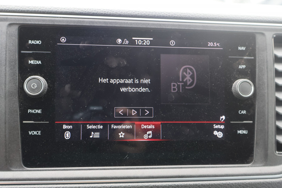 MAN TGE 3.180 L4 H3 Automaat Led Navigatie Massagestoel