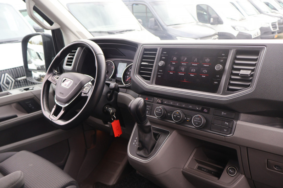 MAN TGE 3.180 L4 H3 Automaat Led Navigatie Massagestoel