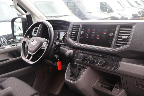 MAN TGE 3.180 L4 H3 Automaat Led Navigatie Massagestoel