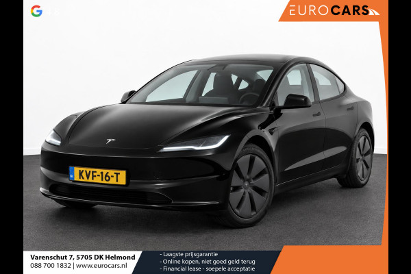 Tesla Model 3 RWD 60 kWh 534KM LFP AUTOPILOT LED WARMTEPOMP STOEL+STUURVERWARMING