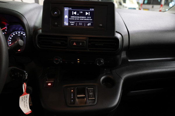 Opel Combo-e L1H1 50 kWh AIRCO PDC