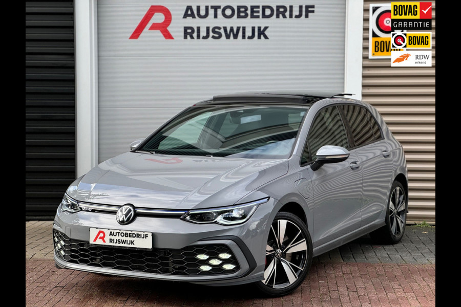Volkswagen Golf 1.4 eHybrid GTE Pano/Trekhaak/Camera