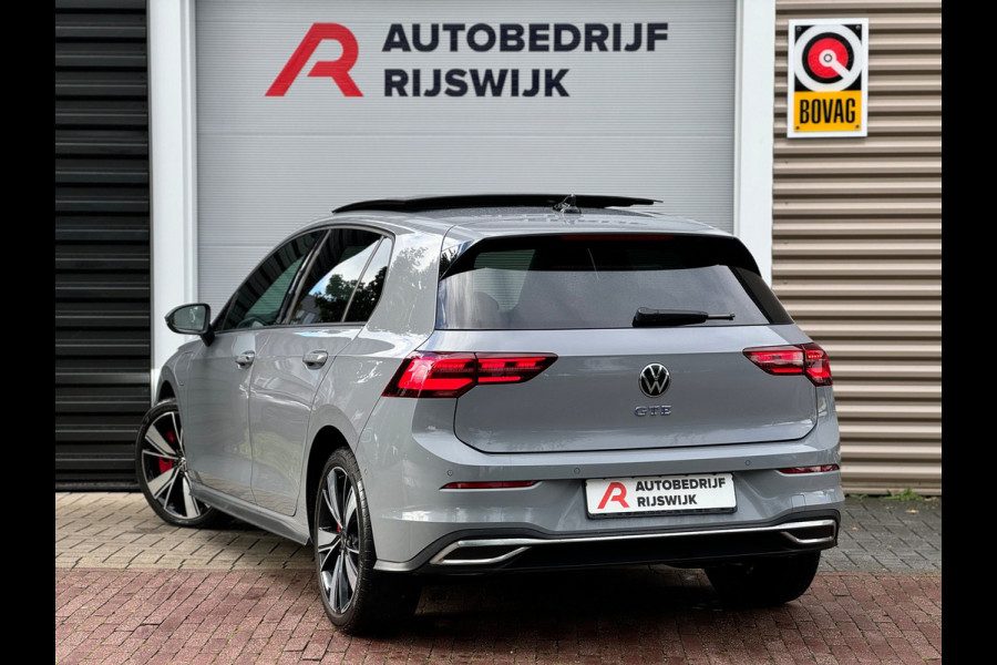 Volkswagen Golf 1.4 eHybrid GTE Pano/Trekhaak/Camera