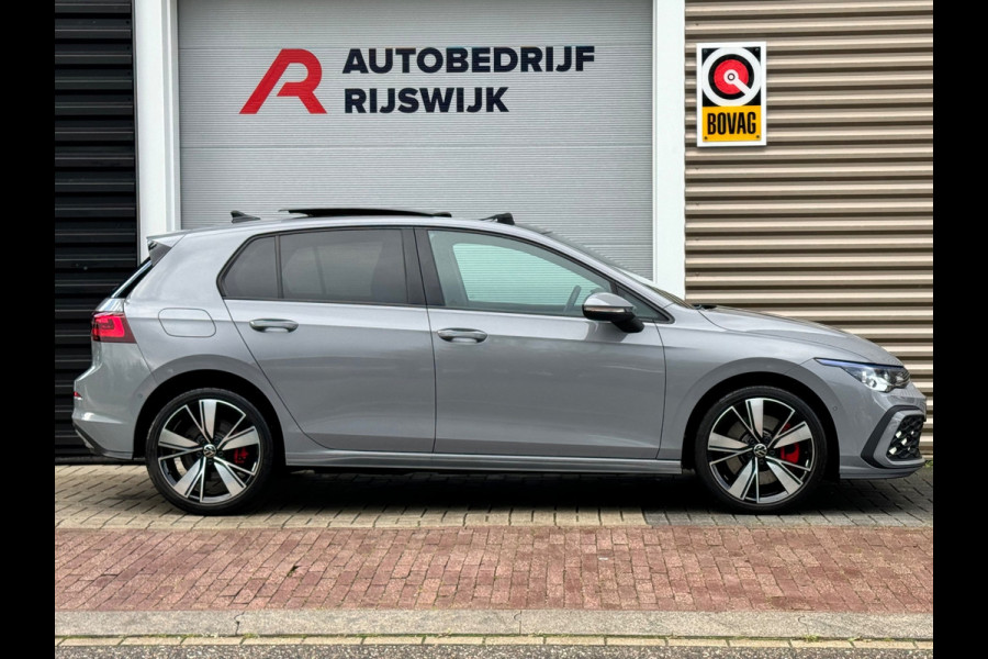 Volkswagen Golf 1.4 eHybrid GTE Pano/Trekhaak/Camera