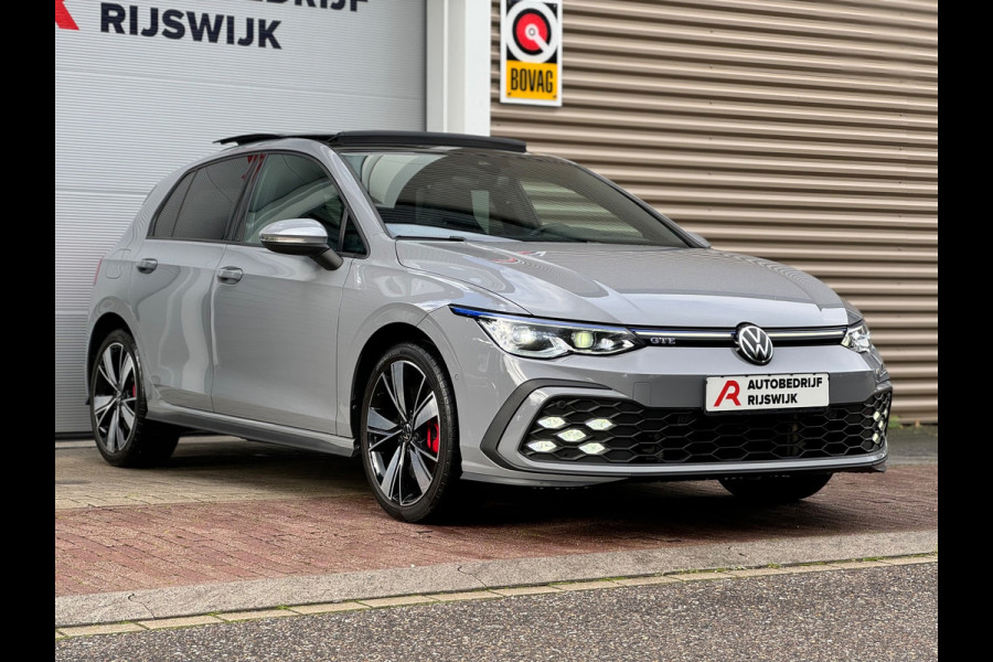 Volkswagen Golf 1.4 eHybrid GTE Pano/Trekhaak/Camera