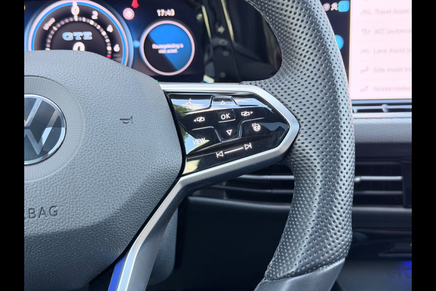 Volkswagen Golf 1.4 eHybrid GTE Pano/Trekhaak/Camera
