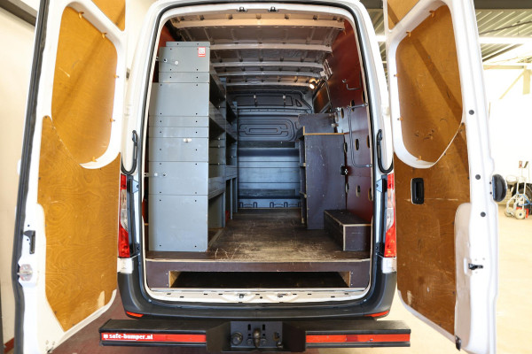 Mercedes-Benz Sprinter 2.2 CDI AUTOMAAT L2H2 IMPERIAAL TREKHAAK