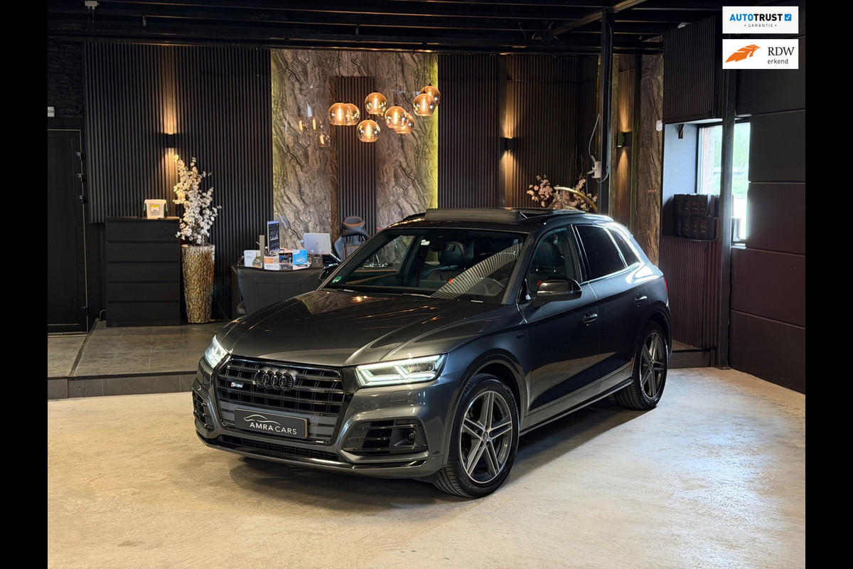 Audi Q5 3.0 TFSI SQ5 quattro|RS|B&O|SFEER|FULL OPTIONS!