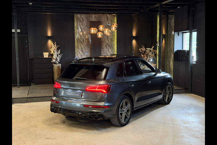Audi Q5 3.0 TFSI SQ5 quattro|RS|B&O|SFEER|FULL OPTIONS!