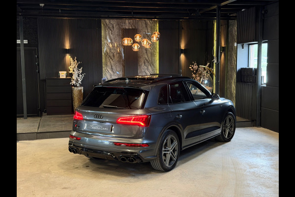 Audi Q5 3.0 TFSI SQ5 quattro|RS|B&O|SFEER|FULL OPTIONS!