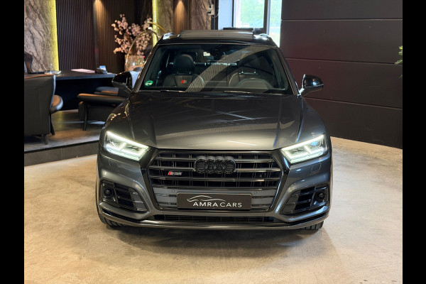Audi Q5 3.0 TFSI SQ5 quattro|RS|B&O|SFEER|FULL OPTIONS!