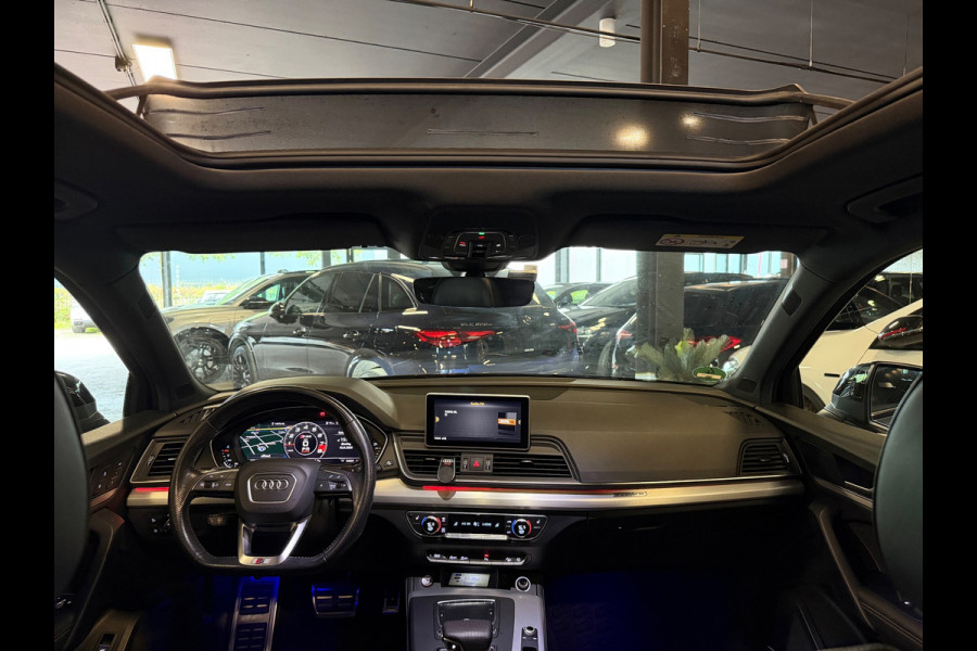 Audi Q5 3.0 TFSI SQ5 quattro|RS|B&O|SFEER|FULL OPTIONS!