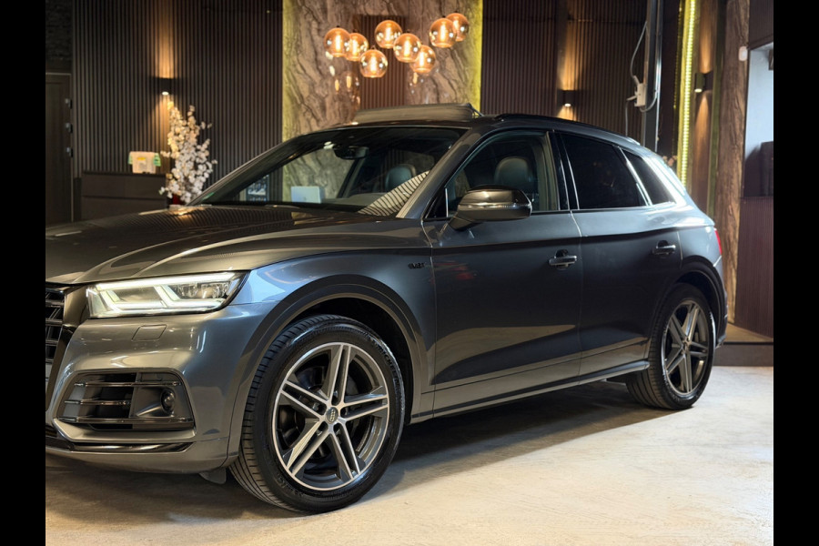 Audi Q5 3.0 TFSI SQ5 quattro|RS|B&O|SFEER|FULL OPTIONS!