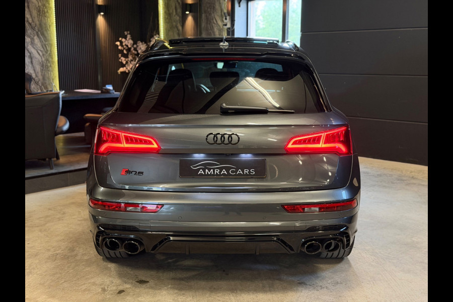 Audi Q5 3.0 TFSI SQ5 quattro|RS|B&O|SFEER|FULL OPTIONS!