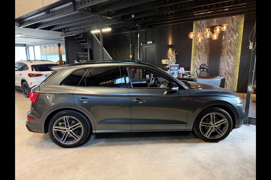 Audi Q5 3.0 TFSI SQ5 quattro|RS|B&O|SFEER|FULL OPTIONS!