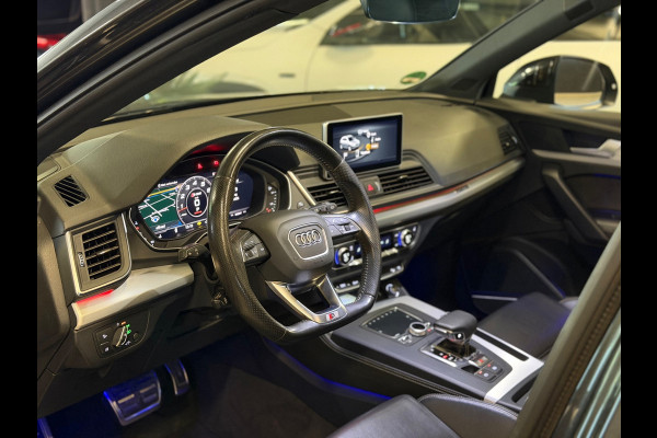 Audi Q5 3.0 TFSI SQ5 quattro|RS|B&O|SFEER|FULL OPTIONS!