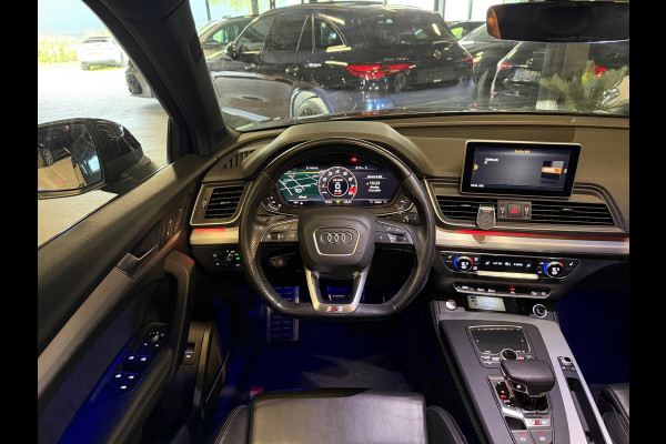 Audi Q5 3.0 TFSI SQ5 quattro|RS|B&O|SFEER|FULL OPTIONS!