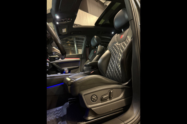 Audi Q5 3.0 TFSI SQ5 quattro|RS|B&O|SFEER|FULL OPTIONS!