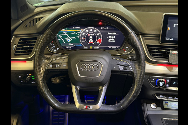Audi Q5 3.0 TFSI SQ5 quattro|RS|B&O|SFEER|FULL OPTIONS!