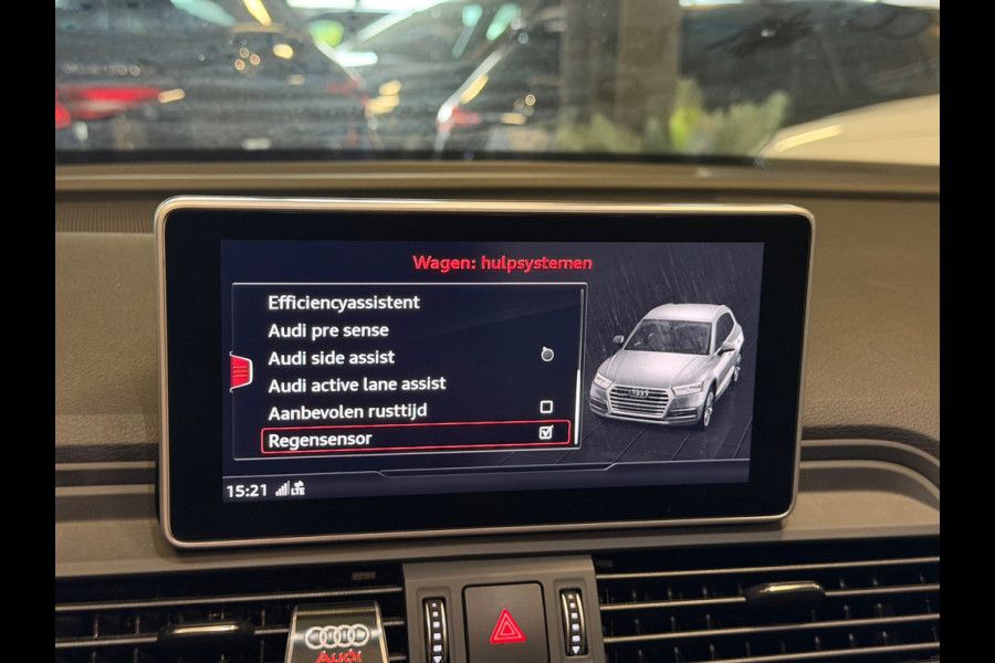 Audi Q5 3.0 TFSI SQ5 quattro|RS|B&O|SFEER|FULL OPTIONS!