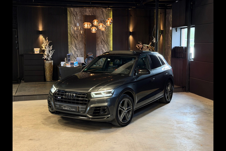 Audi Q5 3.0 TFSI SQ5 quattro|RS|B&O|SFEER|FULL OPTIONS!