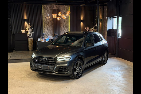 Audi Q5 3.0 TFSI SQ5 quattro|RS|B&O|SFEER|FULL OPTIONS!