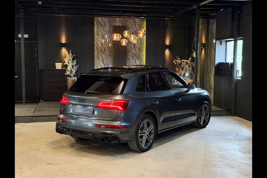 Audi Q5 3.0 TFSI SQ5 quattro|RS|B&O|SFEER|FULL OPTIONS!