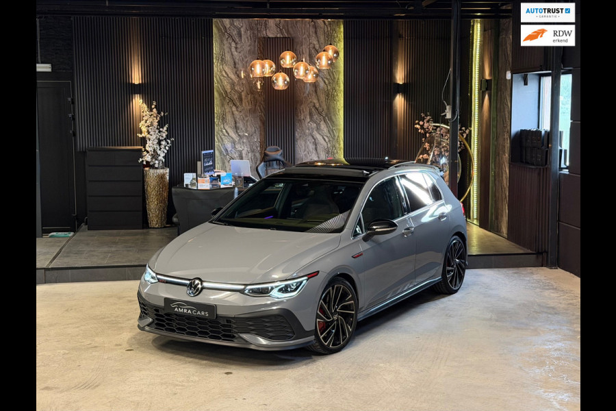 Volkswagen Golf 2.0 TSI CLUBSPORT|PANO|H&K|HUD|BOMVOL!
