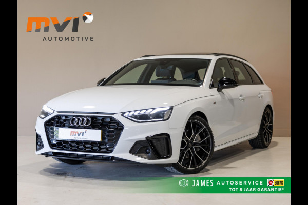 Audi A4 Avant 40 TFSI S-Line edition / 204pk / Panorama dak / Trekhaak / Stoelverwarming /