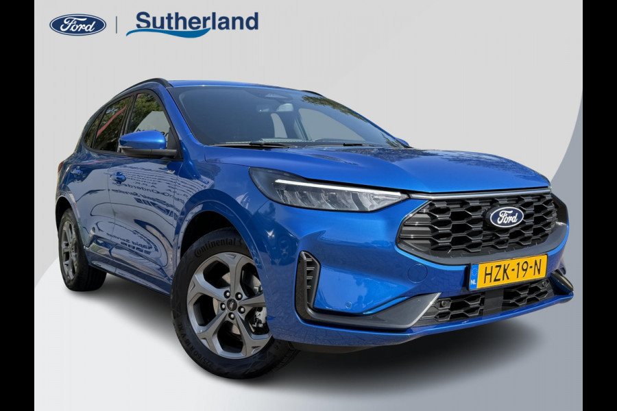 Ford Kuga 2.5 PHEV ST-Line | Wegklapbare trekhaak | Winter Pack | Camera | Navigatie