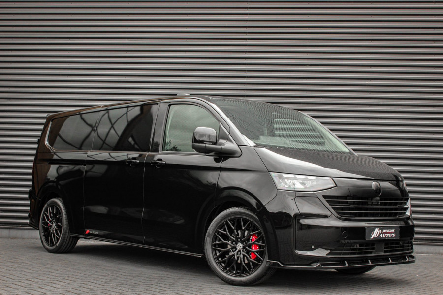 Volkswagen E-Transporter 34 L2H1 64kWh 218PK / JB- EDITON / 325KM WLTP RANGE / APPLE CARPLAY / DRIVERS- PACK / FULL OPTION