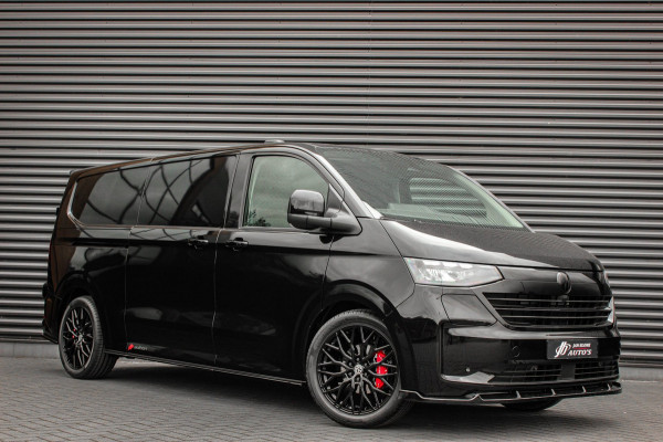 Volkswagen E-Transporter 34 L2H1 64kWh 218PK / JB- EDITON / 325KM WLTP RANGE / APPLE CARPLAY / DRIVERS- PACK / FULL OPTION
