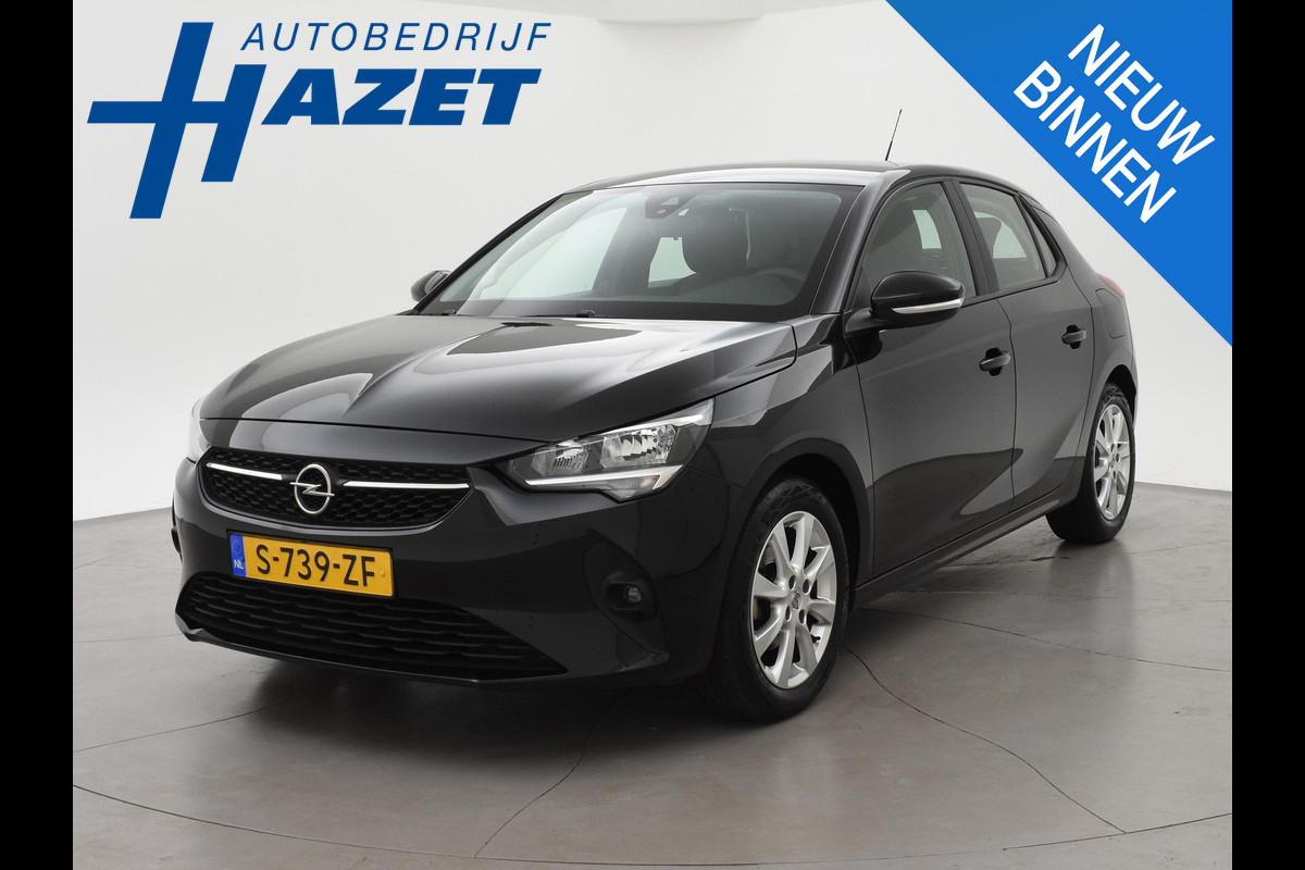 Opel Corsa 1.2 LEVEL 2 + ACHTERUITRIJCAMERA | CARPLAY | CRUISE CONTROL | AIRCO