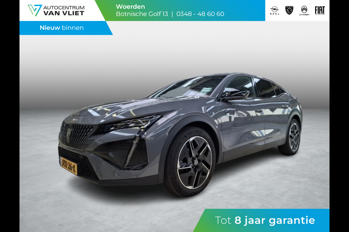 Peugeot 408 1.2 Hybrid 145 e-DCS6 GT 360 Camera