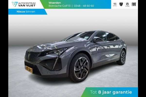 Peugeot 408 1.2 Hybrid 145 e-DCS6 GT 360 Camera
