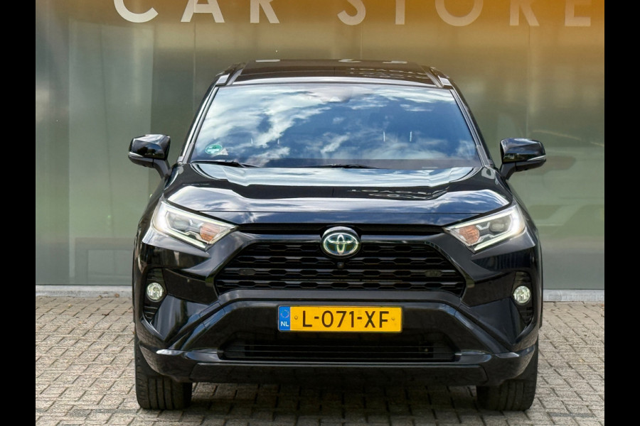 Toyota RAV4 2.5 Hybrid AWD Black Edition Pano|Leder|JBL