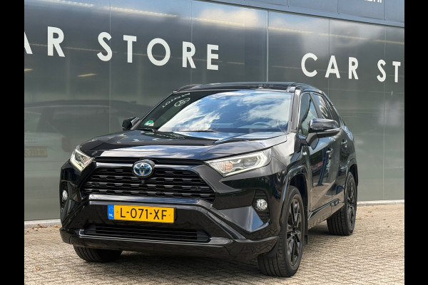 Toyota RAV4 2.5 Hybrid AWD Black Edition Pano|Leder|JBL