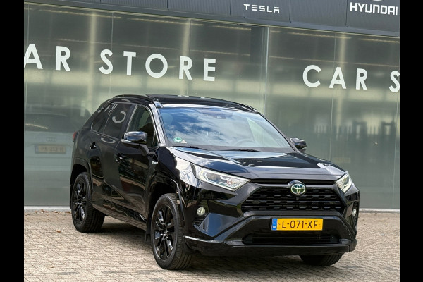 Toyota RAV4 2.5 Hybrid AWD Black Edition Pano|Leder|JBL