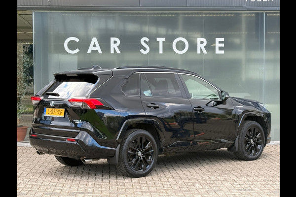Toyota RAV4 2.5 Hybrid AWD Black Edition Pano|Leder|JBL