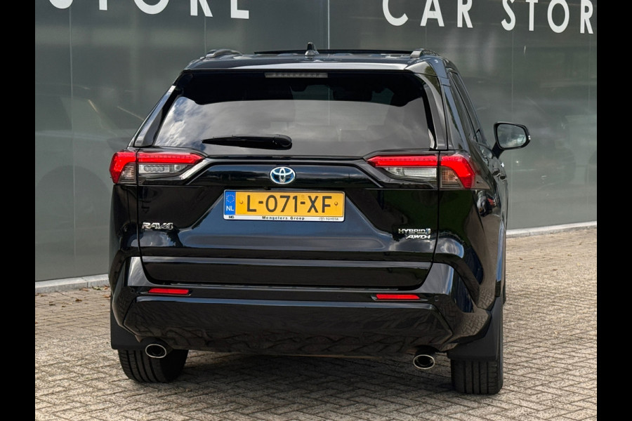 Toyota RAV4 2.5 Hybrid AWD Black Edition Pano|Leder|JBL