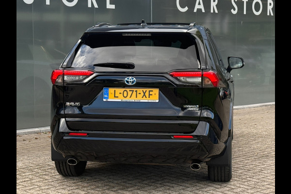 Toyota RAV4 2.5 Hybrid AWD Black Edition Pano|Leder|JBL