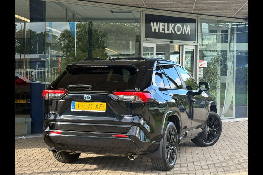 Toyota RAV4 2.5 Hybrid AWD Black Edition Pano|Leder|JBL
