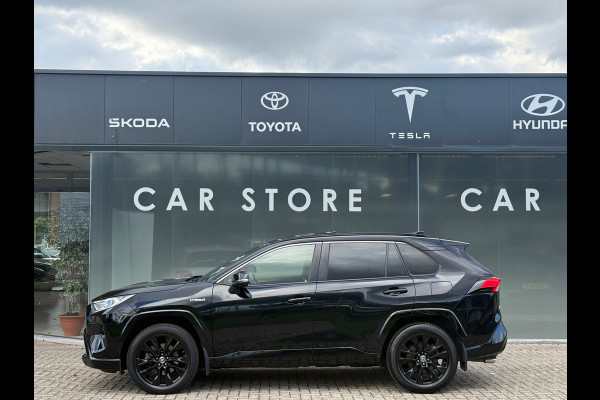 Toyota RAV4 2.5 Hybrid AWD Black Edition Pano|Leder|JBL