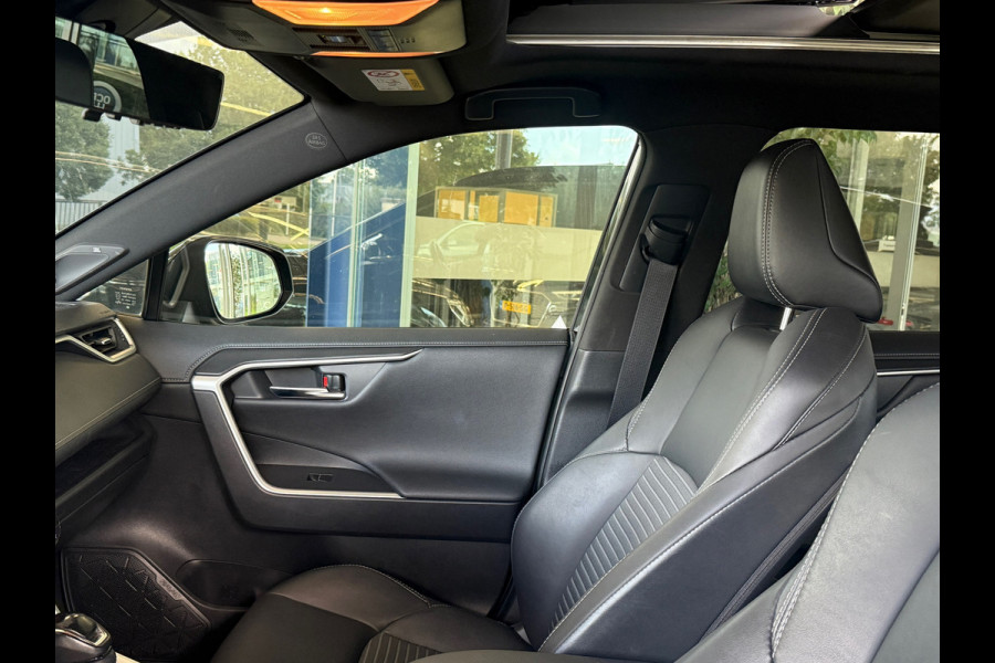 Toyota RAV4 2.5 Hybrid AWD Black Edition Pano|Leder|JBL